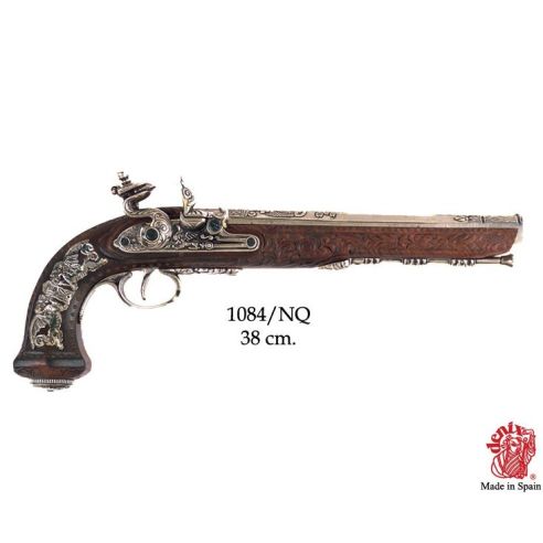 Pistola da duello Flintlock