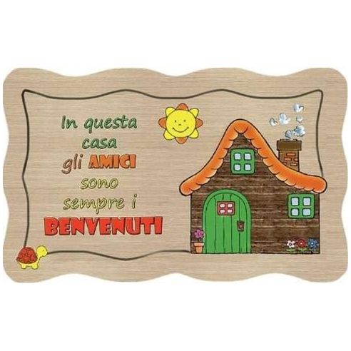 CALAMITA "AMICI BENVENUTI"