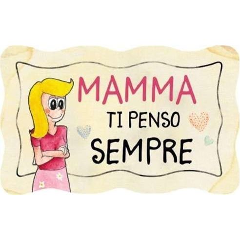 CALAMITA "MAMMA TI PENSO SEMPRE"