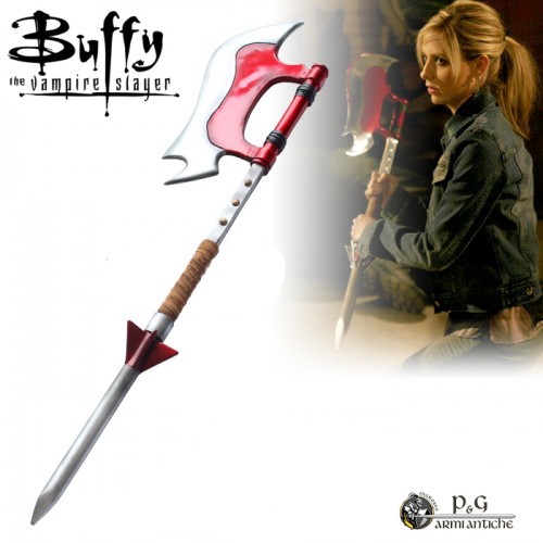 IMITAZIONE ASCIA BUFFY VAMPIRE SLAYER - PG Armi Antiche