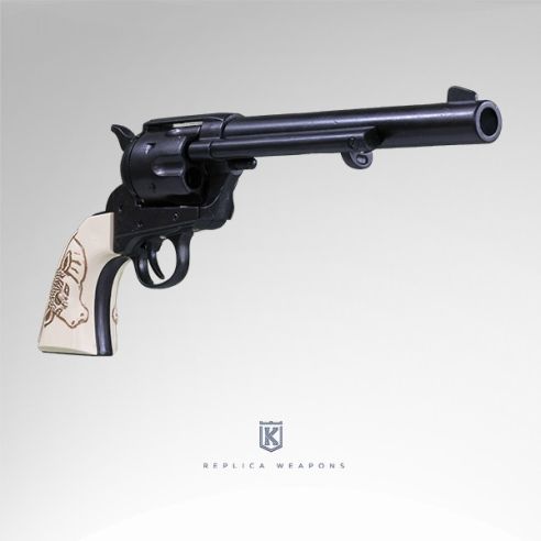 IMITAZIONE PISTOLA COLT 45 IMP. TORO