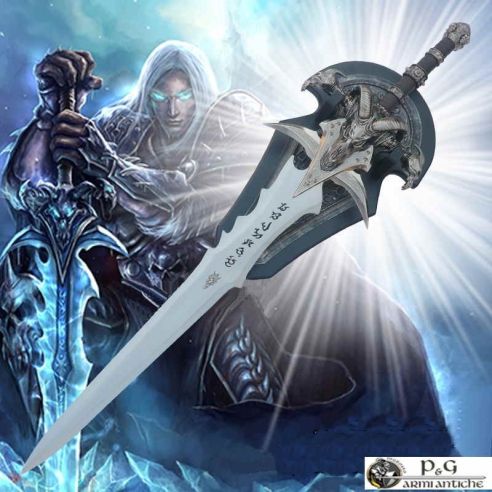 IMIT.SPADA WARCRAFT FROSTMOURNE CM.120 (HK777)