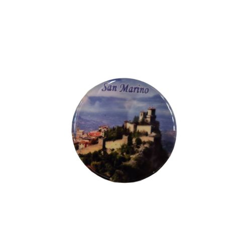 Magnete San Marino  monte