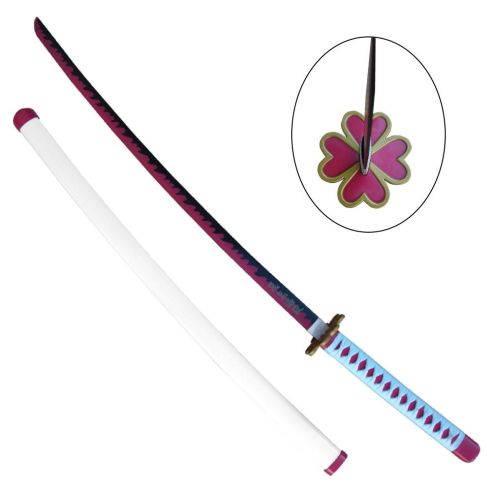 KATANA DECORATIVA  DI MITSURI KANROJI  Demon Slayer