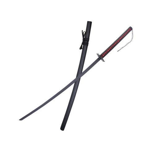 KATANA DECORATIVA  DI ICHIGO KUROSAKI BLEACH - VERSIONE 140 cm