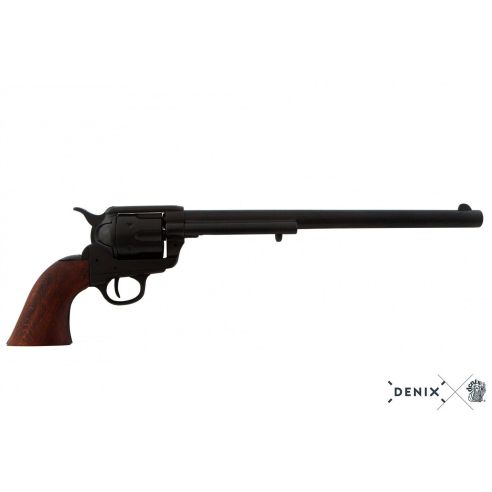 REVOLVER CAL .45 PEACEMAKER 12 ", USA 1873 NERO