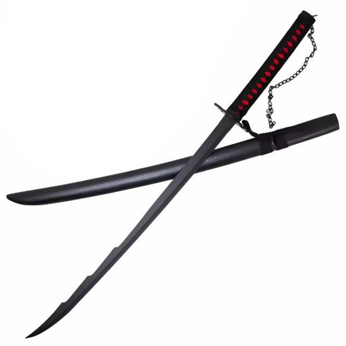 KATANA DECORATIVA DEL EVOLUZIONE DI TENSA ZANGETSU 1010mm