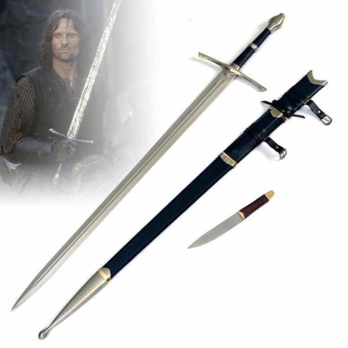 Spada Aragorn "Il Signore Degli Anelli"